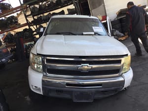 2008 Chevrolet Silverado