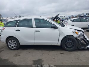 2006 Toyota Matrix