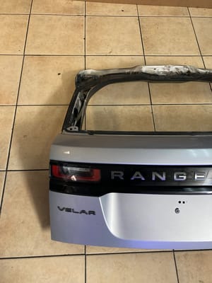 2022 Range Rover Range Rover Velar