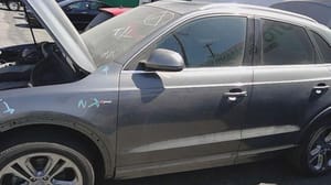 2016 Audi Audiq3