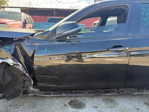 2016 BMW 328i Side Mirror