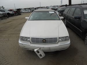 2000 Cadillac Eldorado Front Door