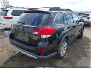 2013 Subaru Legacy