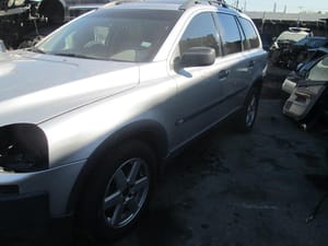 2003 Volvo Xc90 Turbo/supercharger