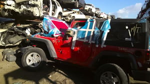 2017 Jeep Wrangler