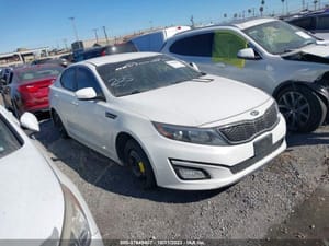 2014 Kia Optima
