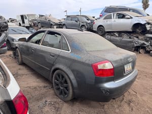 2005 Audi Audia4