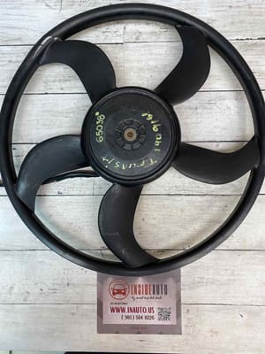2016 Ford Transit Radiator Fan