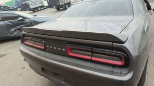 2019 Chrysler Challenger Trunk Lid