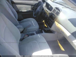 2004 Kia Spectra