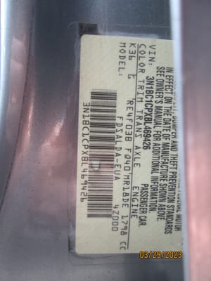 2011 Nissan Versa