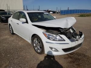 2014 Genesis Genesi