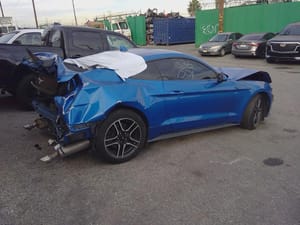 2020 Ford Mustang