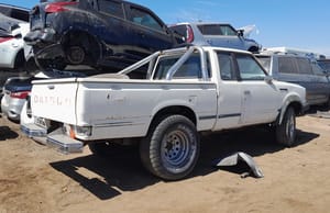 1982 Nissan Pickup