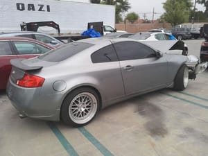2004 Infiniti Infg35