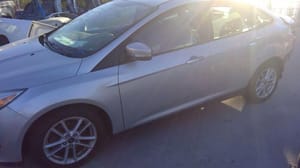2016 Ford Focus