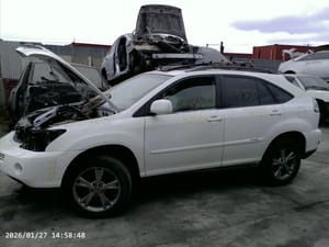 2007 Lexus Rx400