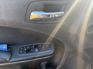 2013 Chrysler Charger