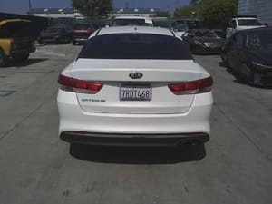 2016 Kia Optima