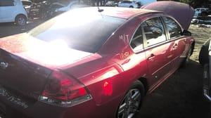 2014 Chevrolet Impala
