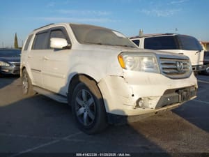 2013 Honda Pilot