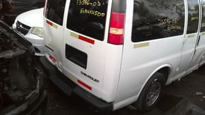 2003 GMC Expr15