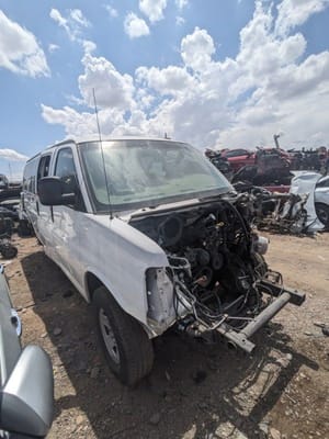 2015 GMC Expr35