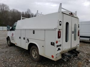 2018 GMC Expr35