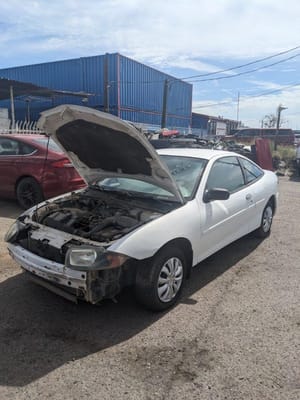 2004 Chevrolet Cavalier