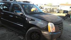 2010 Cadillac Escesv
