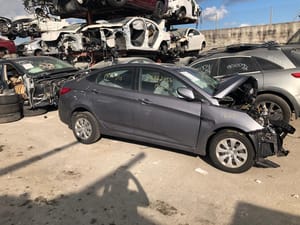 2015 Hyundai Accent