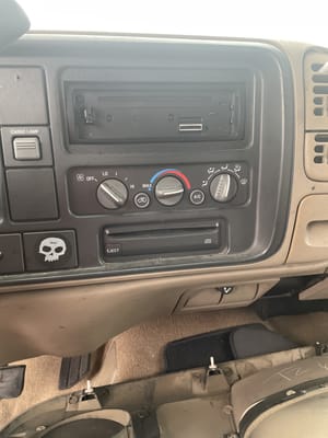 1996 GMC Ct2500