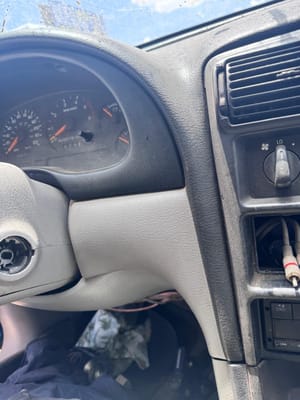 1998 Ford Mustang