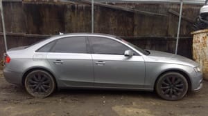 2010 Audi Audia4