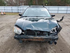 2004 Subaru Impreza
