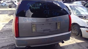 2007 Cadillac Cadsrx