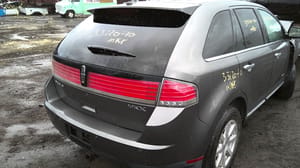 2010 Lincoln Mkx