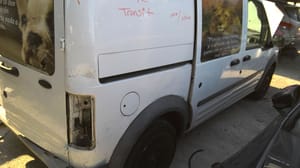 2012 Ford Transit