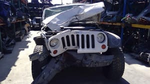 2013 Jeep Wrangler