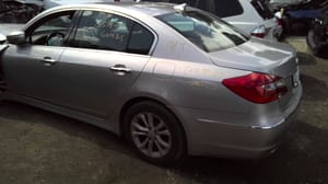 2013 Genesis Genesi