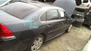 2012 Chevrolet Impala