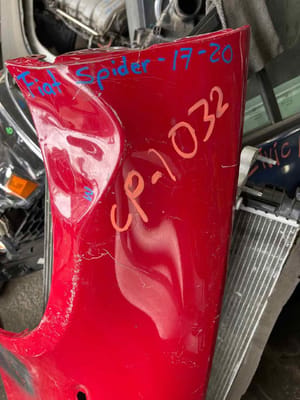 2019 Fiat 124spi
