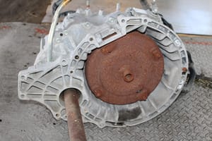 2009 Mazda Cx-9 Transmission