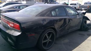 2014 Chrysler Charger