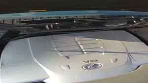 2008 Lexus Ls460 Engine Cover
