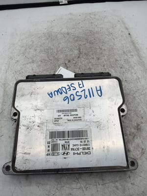2017 Kia Sedona Engine Control Module (ECM)
