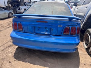 1998 Ford Mustang