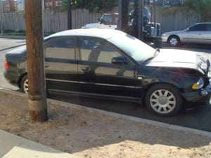 2001 Audi Audia4