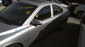 2003 Volvo Volv60
