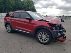 2024 Ford Explorer